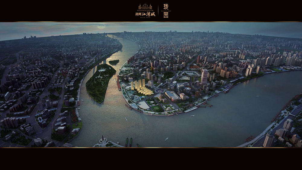 北京景尚房地产宣传片海亮江海湾珑园